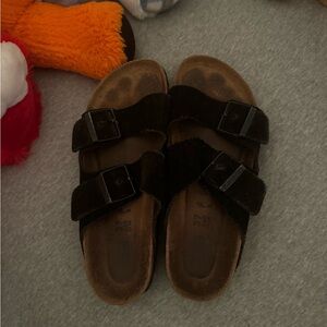 Black Birkenstock